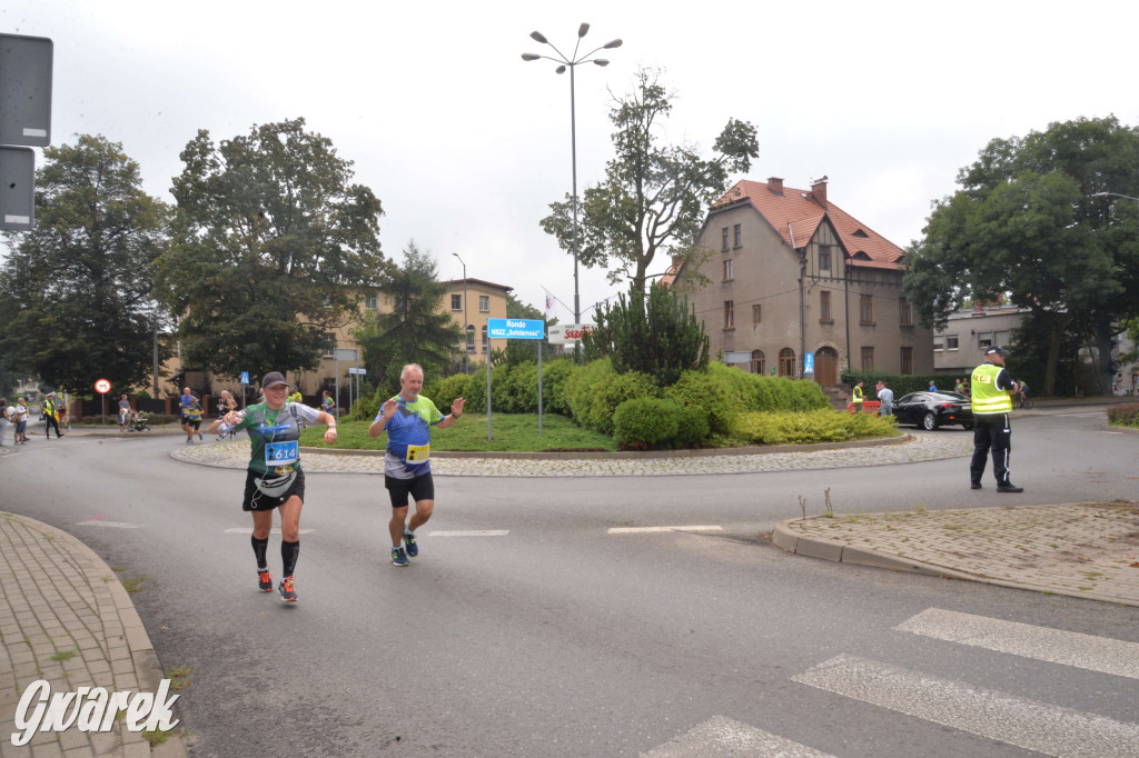 Tarnowskie Góry. Półmaraton i bieg na 10 km [FOTO]