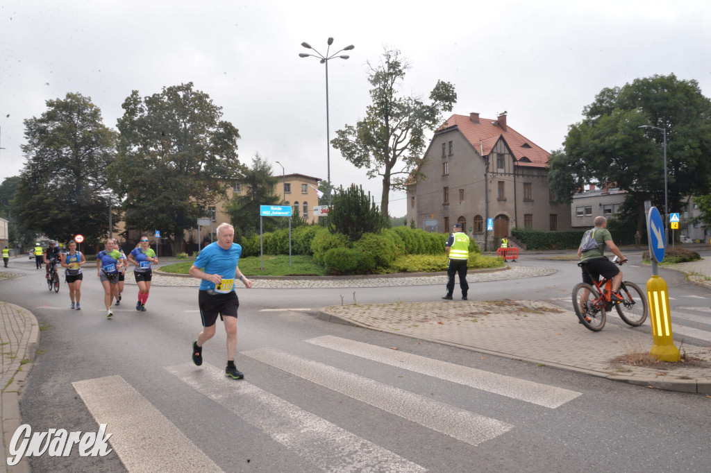 Tarnowskie Góry. Półmaraton i bieg na 10 km [FOTO]