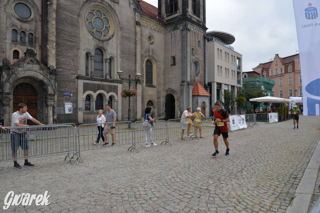 Tarnowskie Góry. Półmaraton i bieg na 10 km [FOTO]