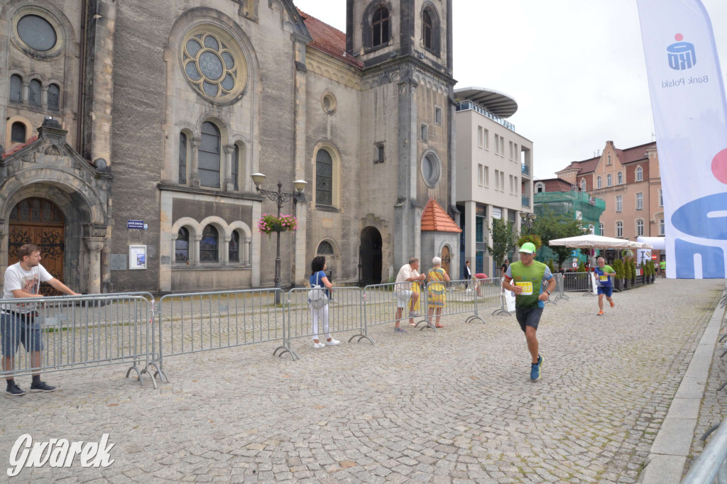 Tarnowskie Góry. Półmaraton i bieg na 10 km [FOTO]