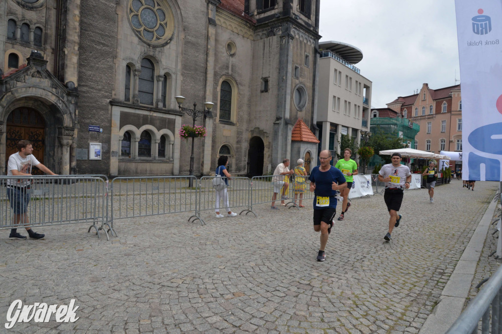 Tarnowskie Góry. Półmaraton i bieg na 10 km [FOTO]