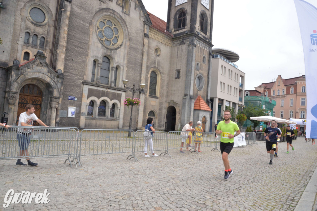 Tarnowskie Góry. Półmaraton i bieg na 10 km [FOTO]