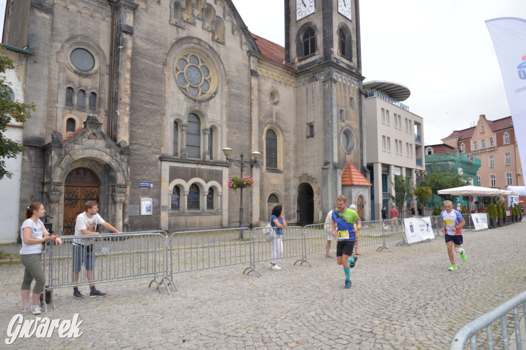 Tarnowskie Góry. Półmaraton i bieg na 10 km [FOTO]
