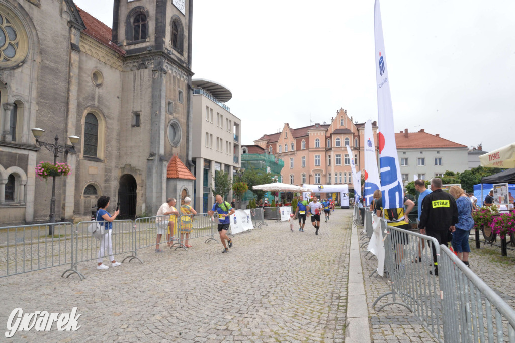 Tarnowskie Góry. Półmaraton i bieg na 10 km [FOTO]