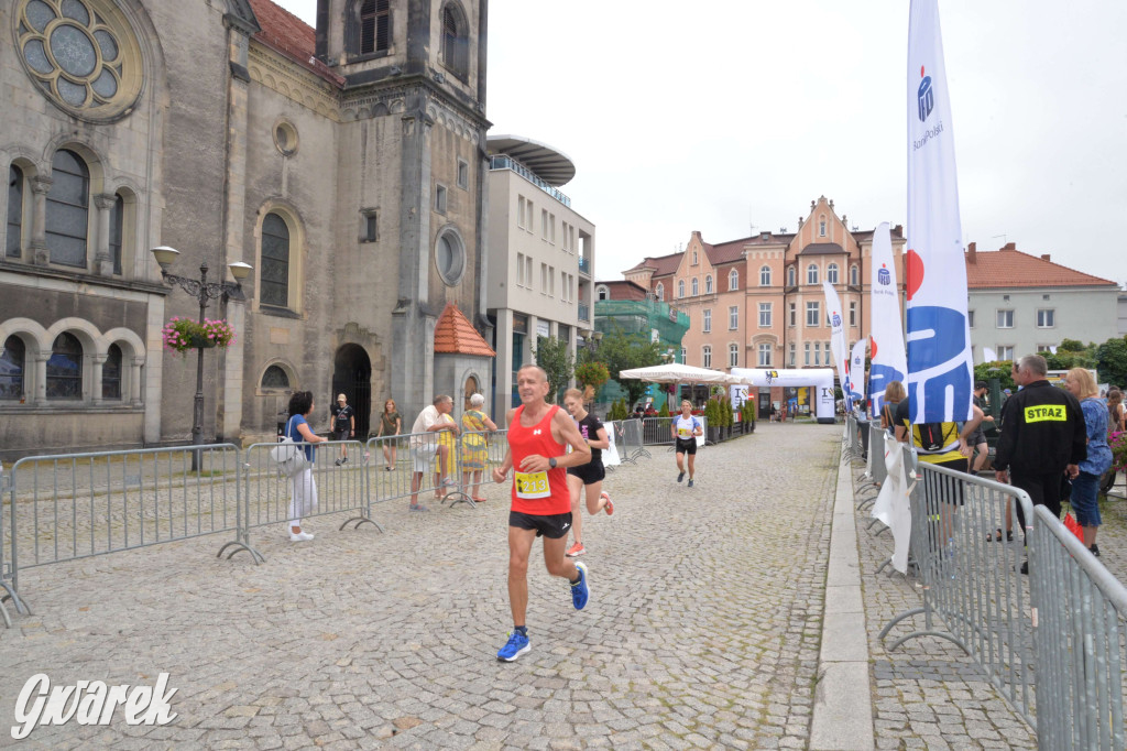 Tarnowskie Góry. Półmaraton i bieg na 10 km [FOTO]