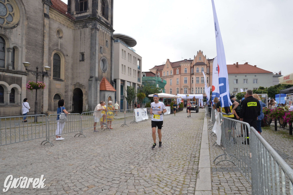 Tarnowskie Góry. Półmaraton i bieg na 10 km [FOTO]