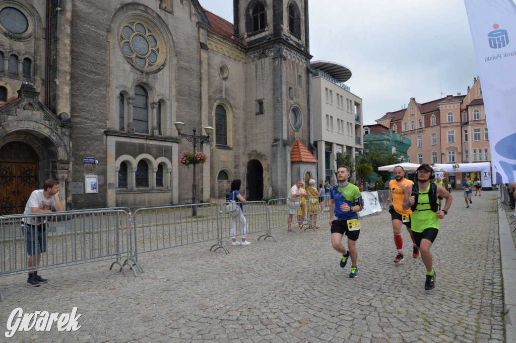 Tarnowskie Góry. Półmaraton i bieg na 10 km [FOTO]