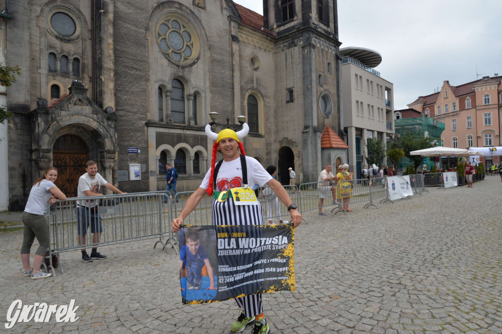 Tarnowskie Góry. Półmaraton i bieg na 10 km [FOTO]