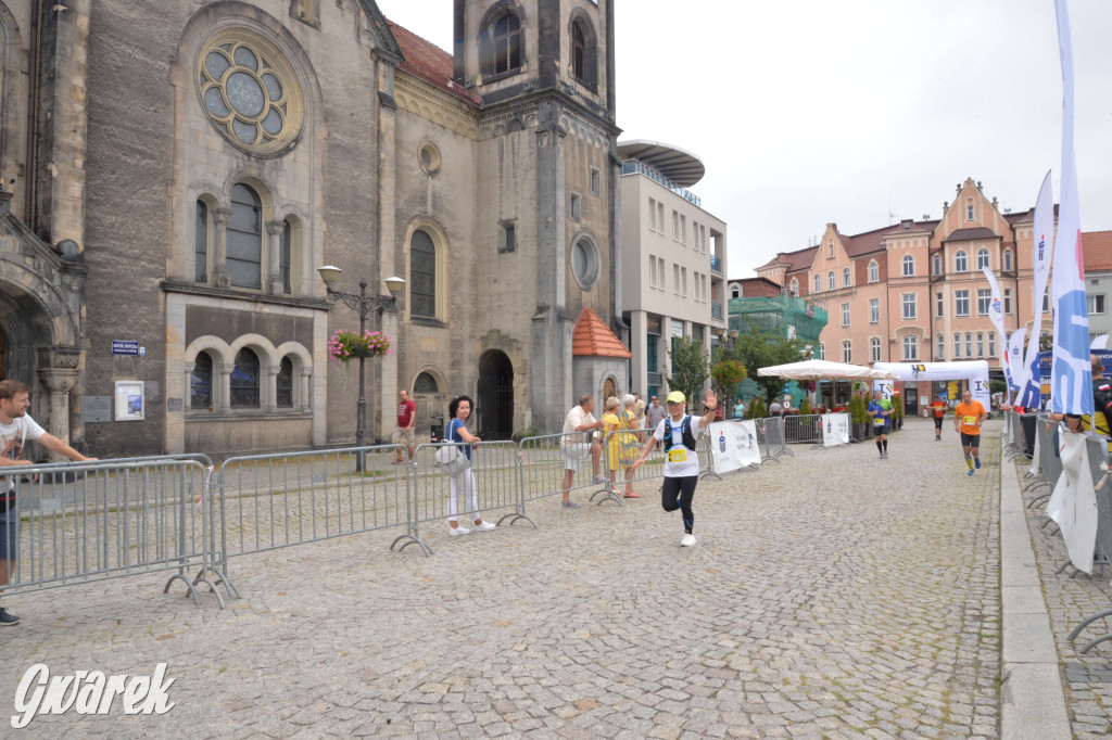 Tarnowskie Góry. Półmaraton i bieg na 10 km [FOTO]