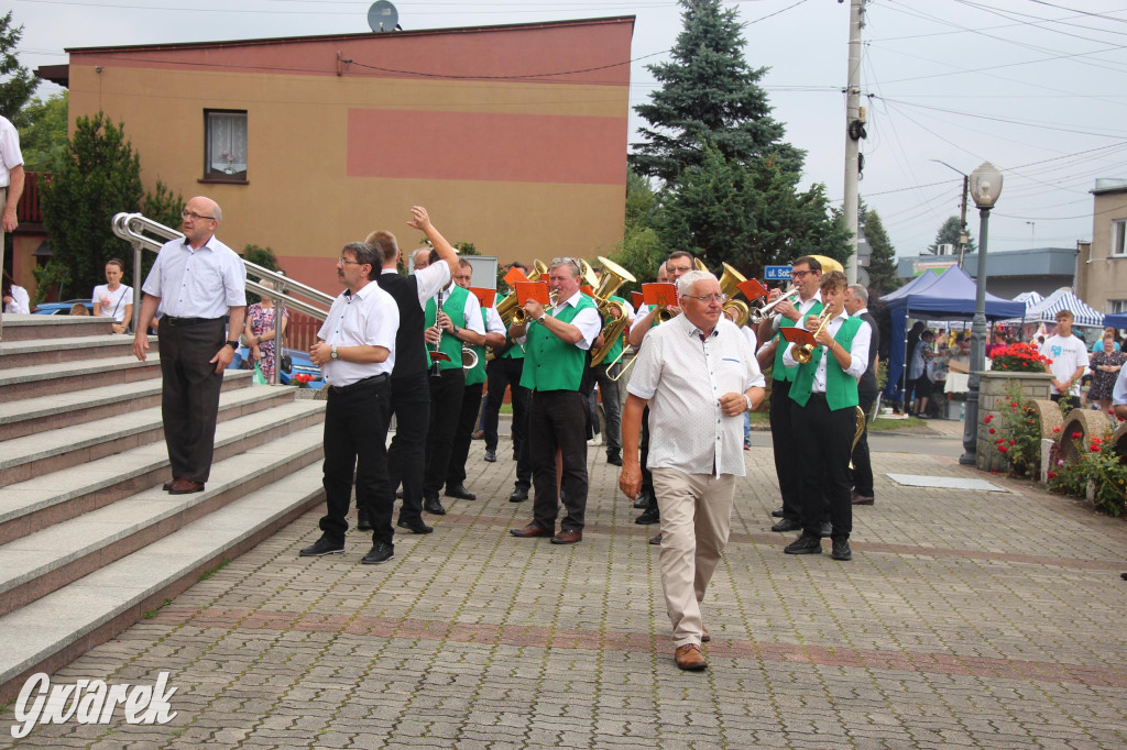 Orzech. Odpust, uroczysta suma i orkiestra dęta [FOTO]