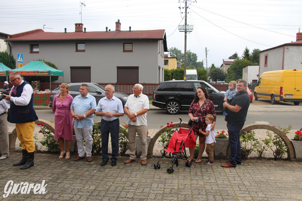 Orzech. Odpust, uroczysta suma i orkiestra dęta [FOTO]