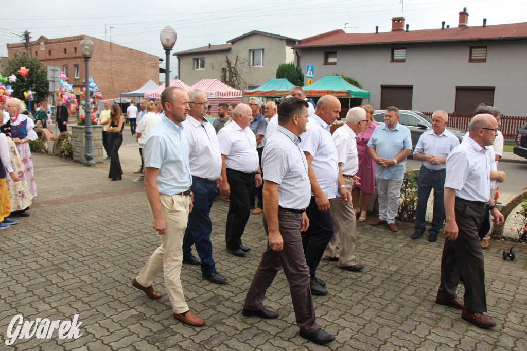 Orzech. Odpust, uroczysta suma i orkiestra dęta [FOTO]