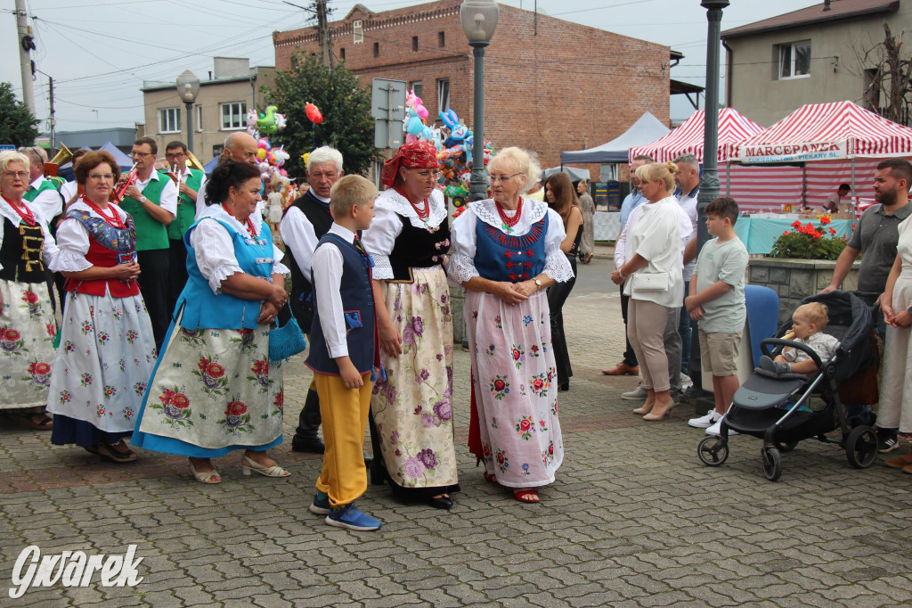 Orzech. Odpust, uroczysta suma i orkiestra dęta [FOTO]