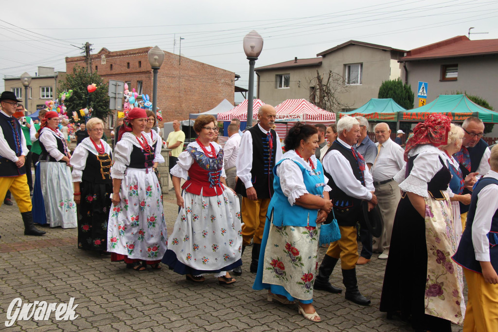 Orzech. Odpust, uroczysta suma i orkiestra dęta [FOTO]