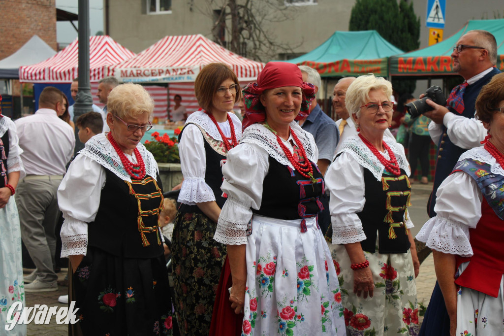 Orzech. Odpust, uroczysta suma i orkiestra dęta [FOTO]