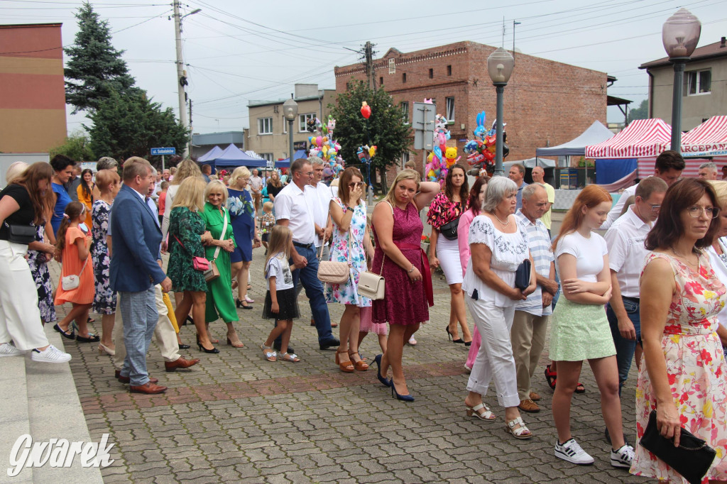 Orzech. Odpust, uroczysta suma i orkiestra dęta [FOTO]