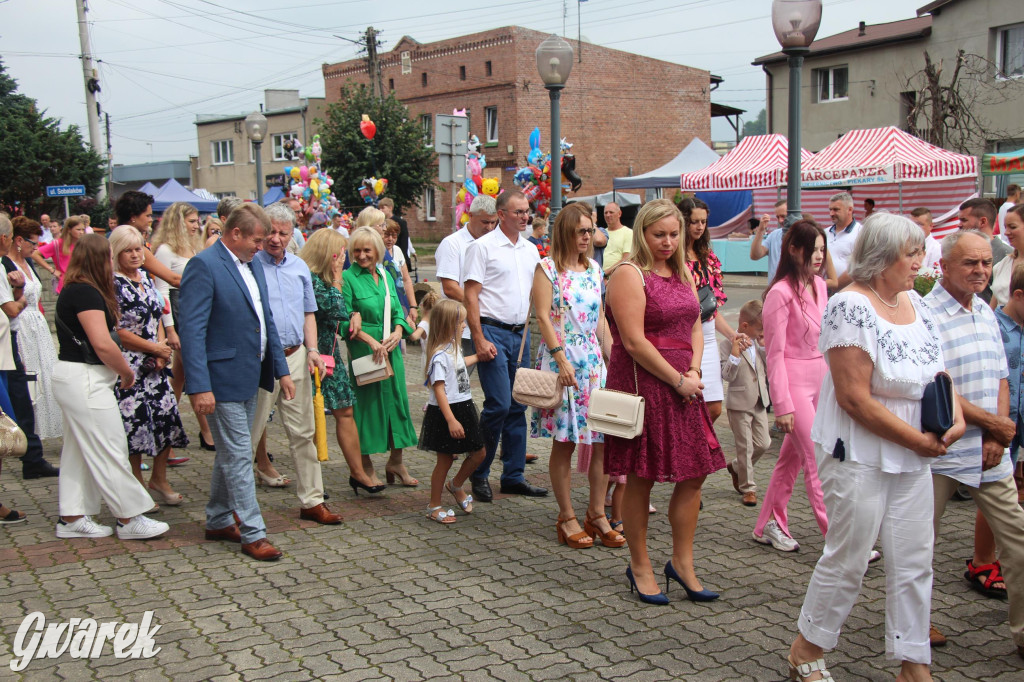 Orzech. Odpust, uroczysta suma i orkiestra dęta [FOTO]