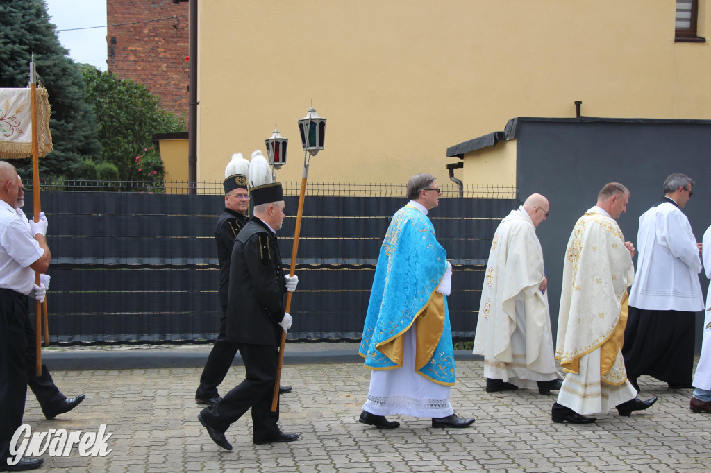 Orzech. Odpust, uroczysta suma i orkiestra dęta [FOTO]