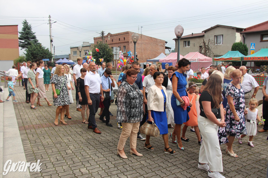 Orzech. Odpust, uroczysta suma i orkiestra dęta [FOTO]