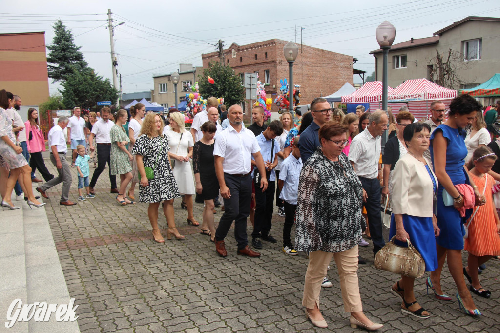 Orzech. Odpust, uroczysta suma i orkiestra dęta [FOTO]