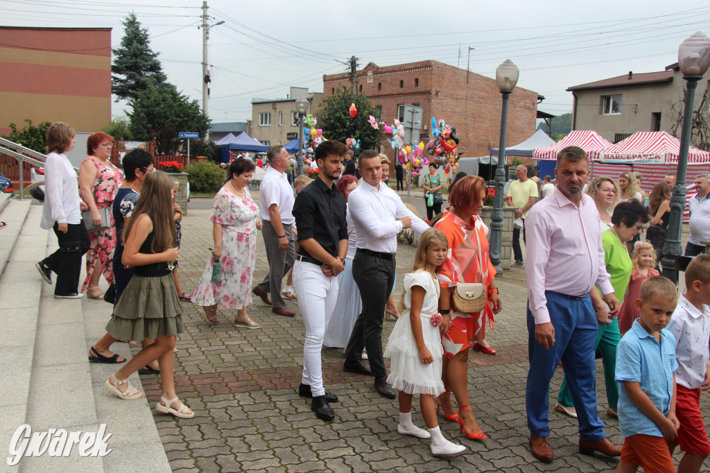 Orzech. Odpust, uroczysta suma i orkiestra dęta [FOTO]