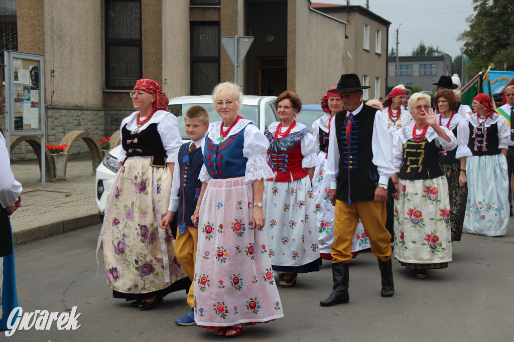 Orzech. Odpust, uroczysta suma i orkiestra dęta [FOTO]