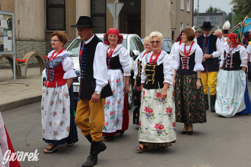 Orzech. Odpust, uroczysta suma i orkiestra dęta [FOTO]