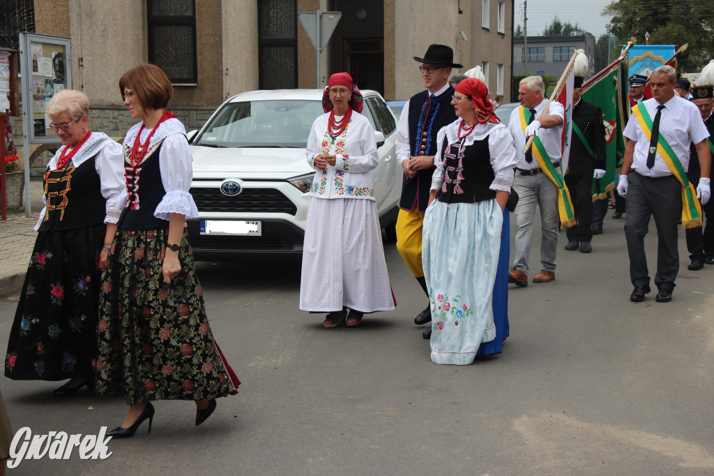 Orzech. Odpust, uroczysta suma i orkiestra dęta [FOTO]