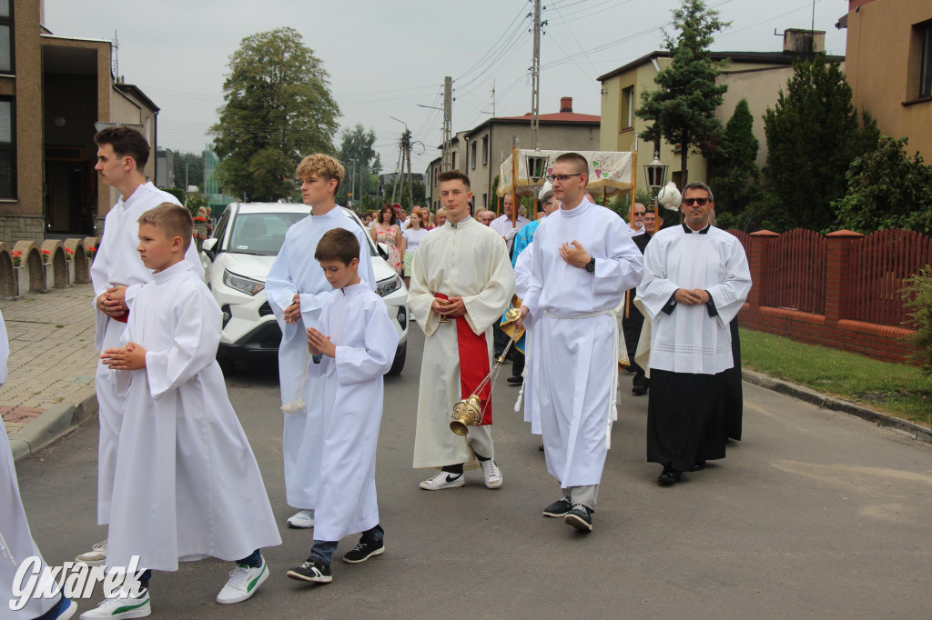 Orzech. Odpust, uroczysta suma i orkiestra dęta [FOTO]