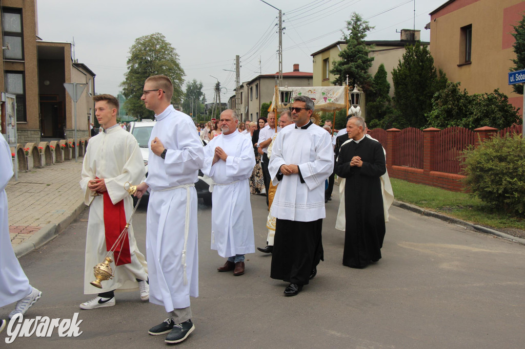 Orzech. Odpust, uroczysta suma i orkiestra dęta [FOTO]