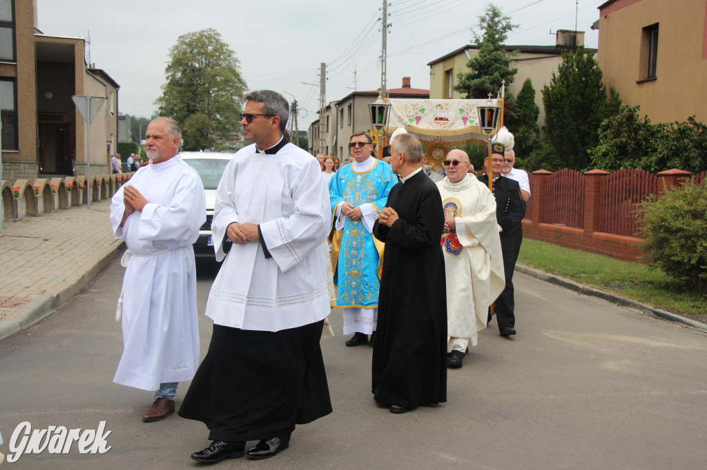 Orzech. Odpust, uroczysta suma i orkiestra dęta [FOTO]