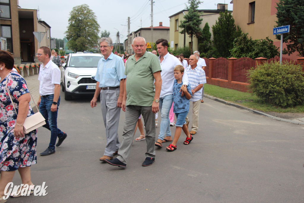 Orzech. Odpust, uroczysta suma i orkiestra dęta [FOTO]