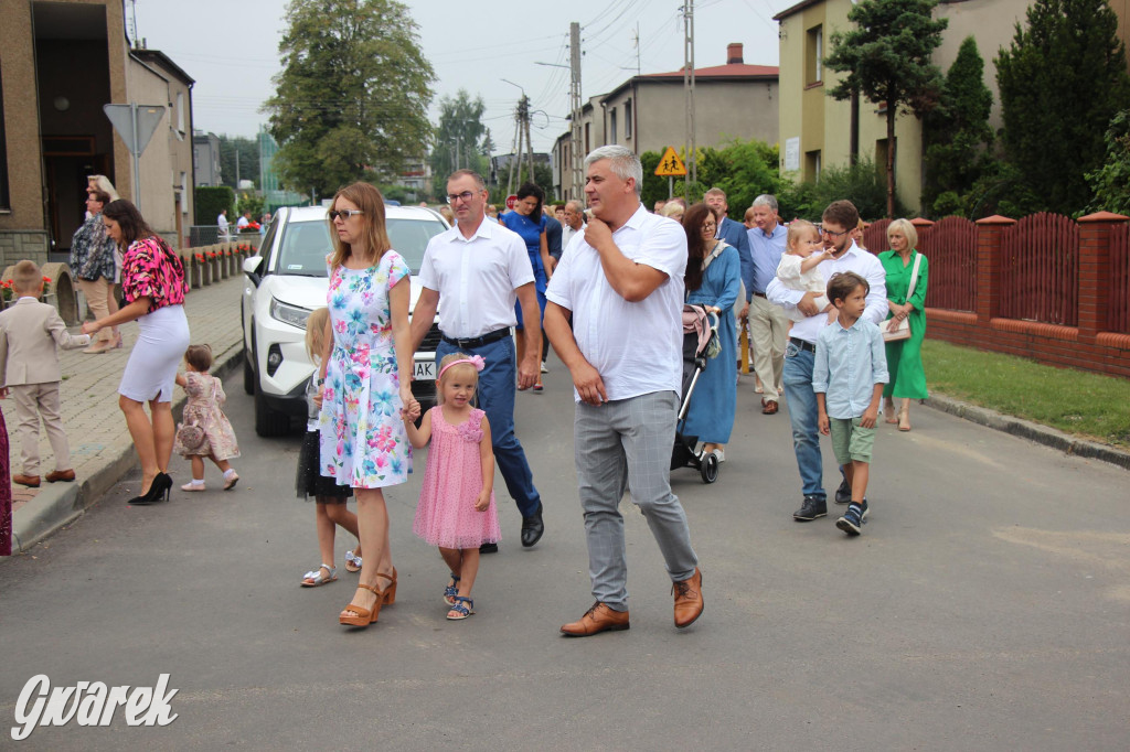 Orzech. Odpust, uroczysta suma i orkiestra dęta [FOTO]