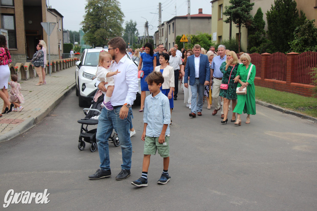 Orzech. Odpust, uroczysta suma i orkiestra dęta [FOTO]