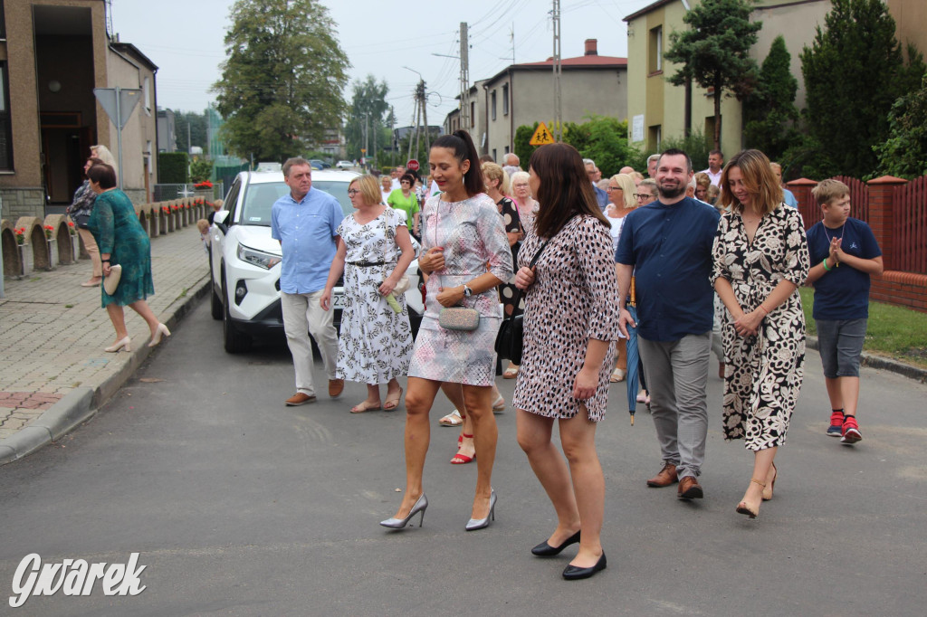 Orzech. Odpust, uroczysta suma i orkiestra dęta [FOTO]