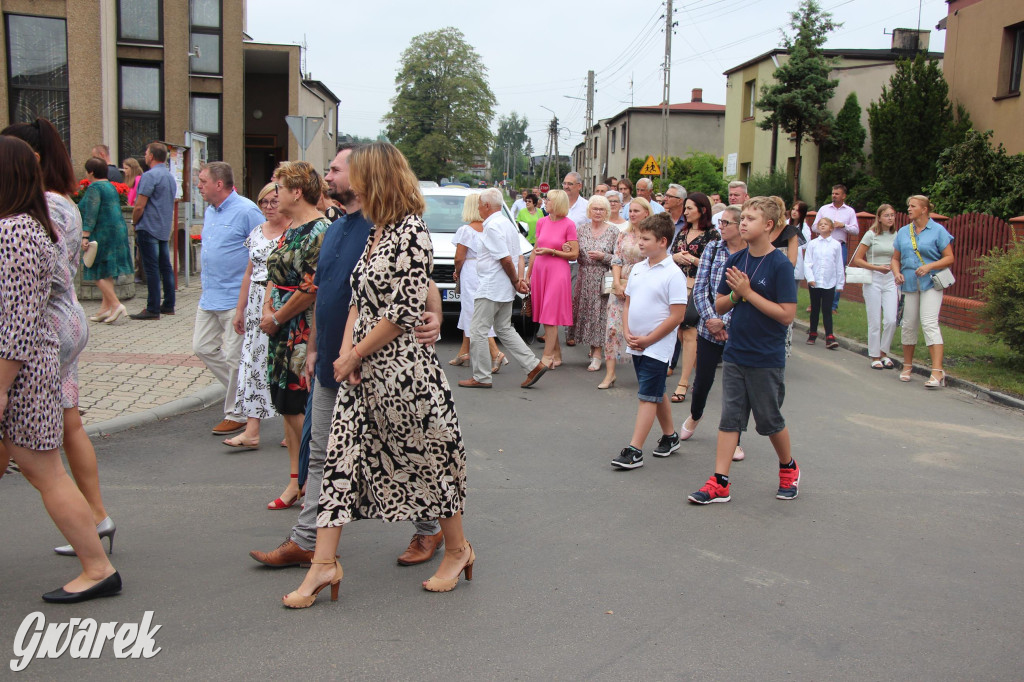 Orzech. Odpust, uroczysta suma i orkiestra dęta [FOTO]