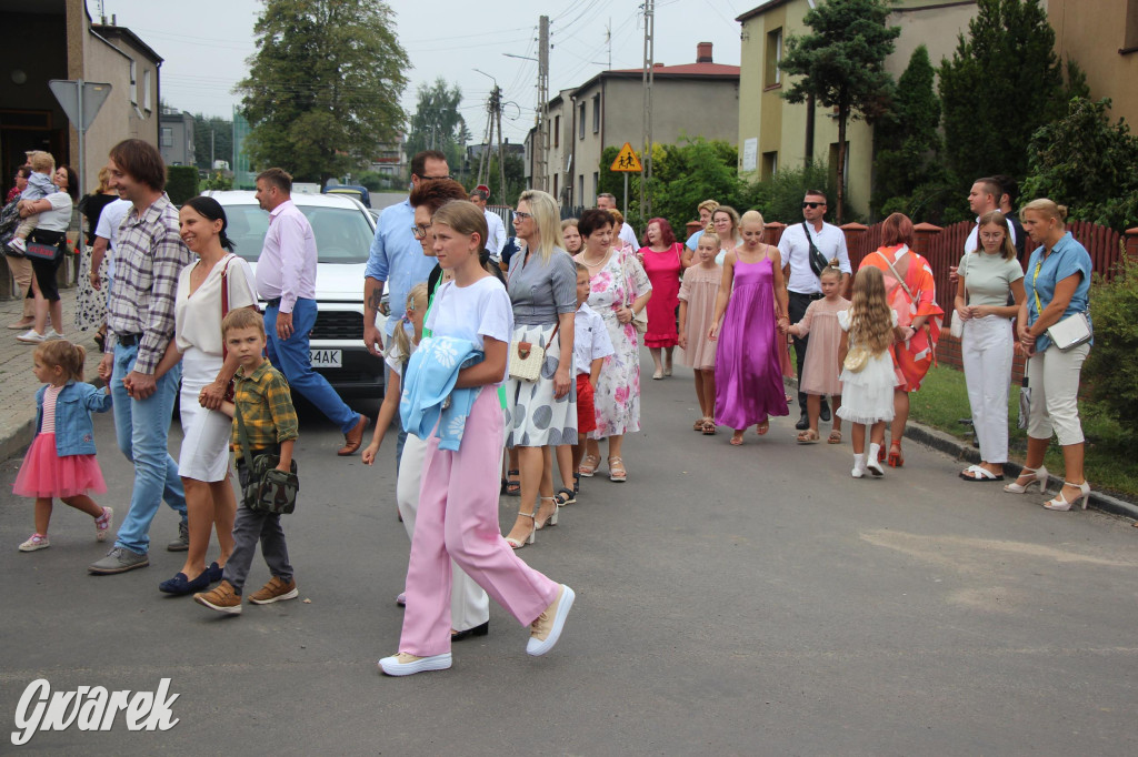 Orzech. Odpust, uroczysta suma i orkiestra dęta [FOTO]