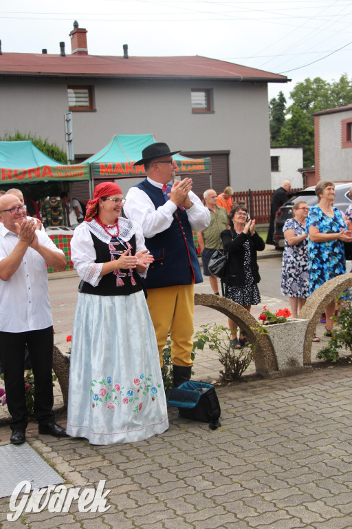 Orzech. Odpust, uroczysta suma i orkiestra dęta [FOTO]