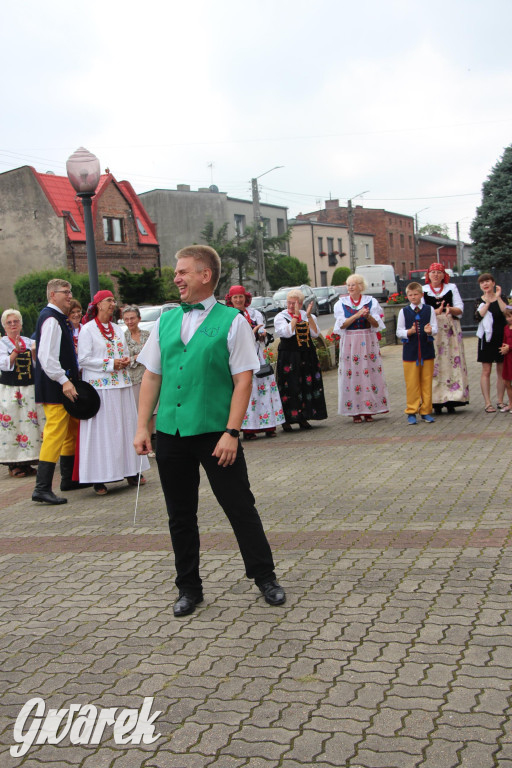 Orzech. Odpust, uroczysta suma i orkiestra dęta [FOTO]