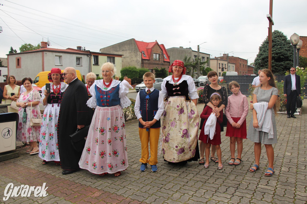 Orzech. Odpust, uroczysta suma i orkiestra dęta [FOTO]