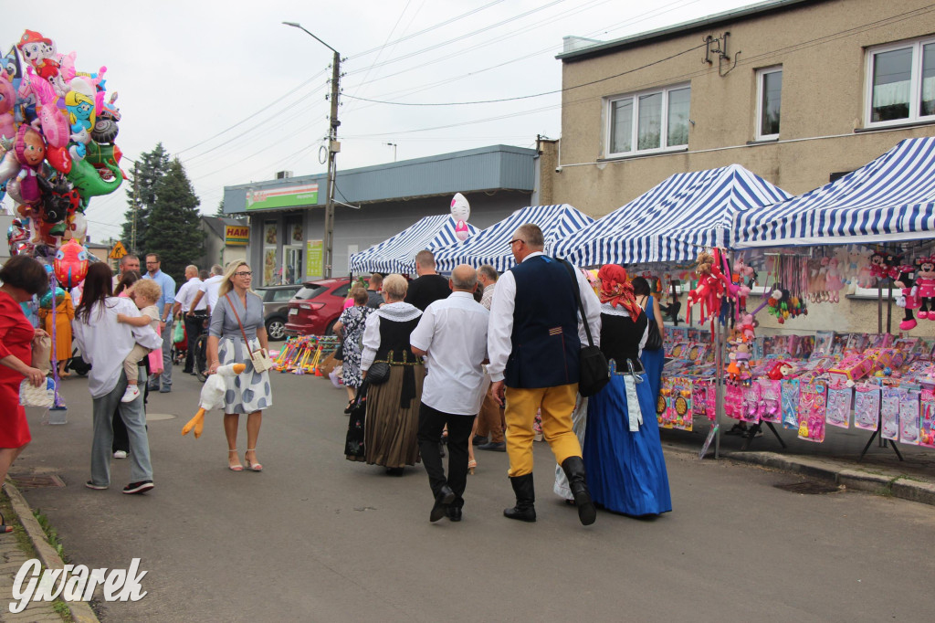 Orzech. Odpust, uroczysta suma i orkiestra dęta [FOTO]