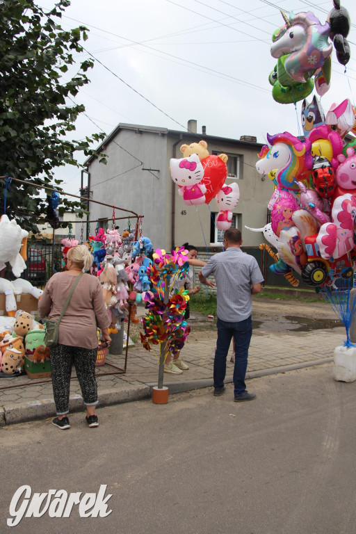 Orzech. Odpust, uroczysta suma i orkiestra dęta [FOTO]