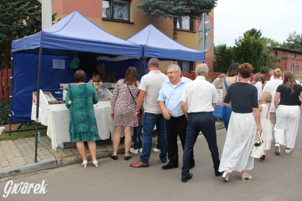 Orzech. Odpust, uroczysta suma i orkiestra dęta [FOTO]