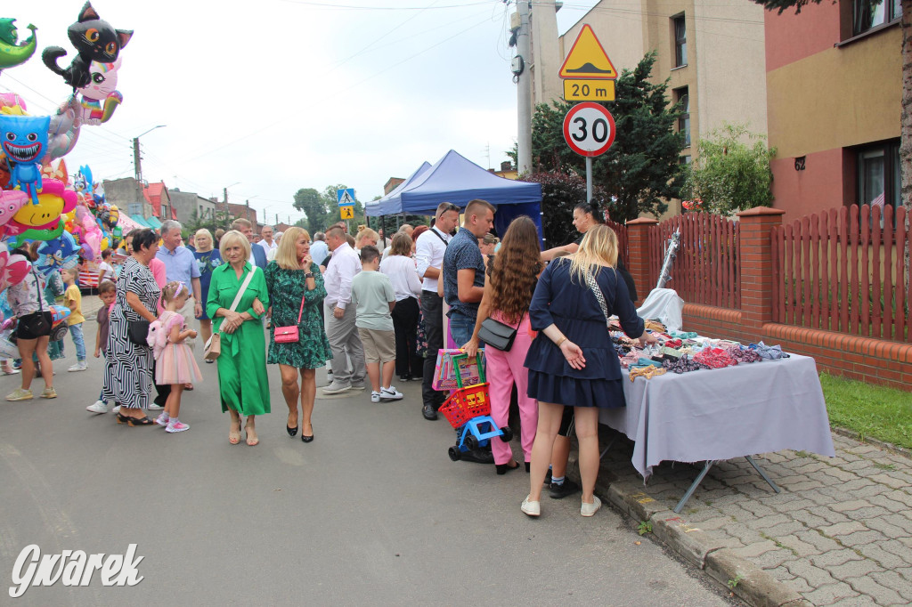 Orzech. Odpust, uroczysta suma i orkiestra dęta [FOTO]