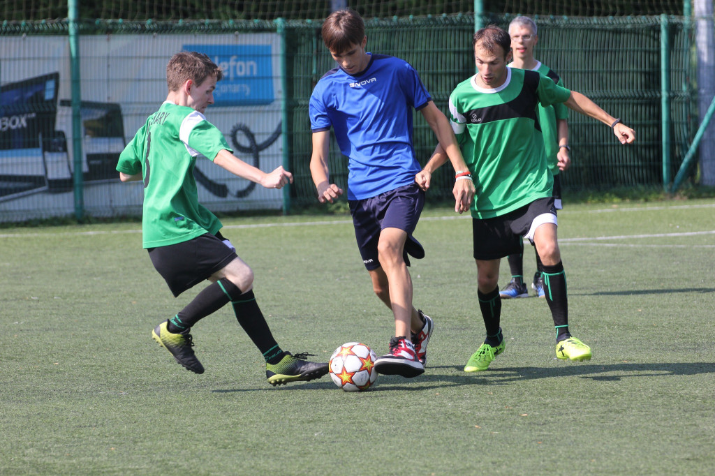 Radzionków. Siódma edycja turnieju, w tym roku zmiany