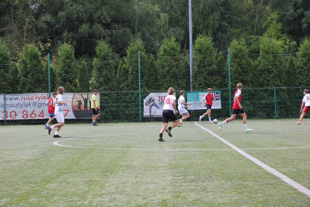 Radzionków. Siódma edycja turnieju, w tym roku zmiany