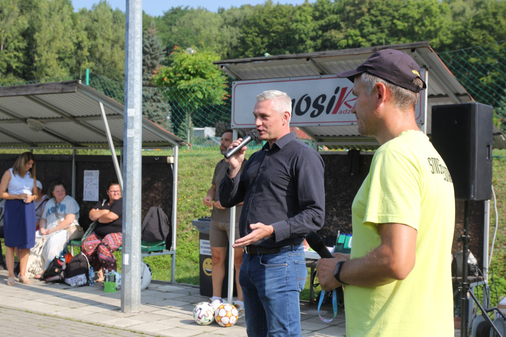 Radzionków. Siódma edycja turnieju, w tym roku zmiany