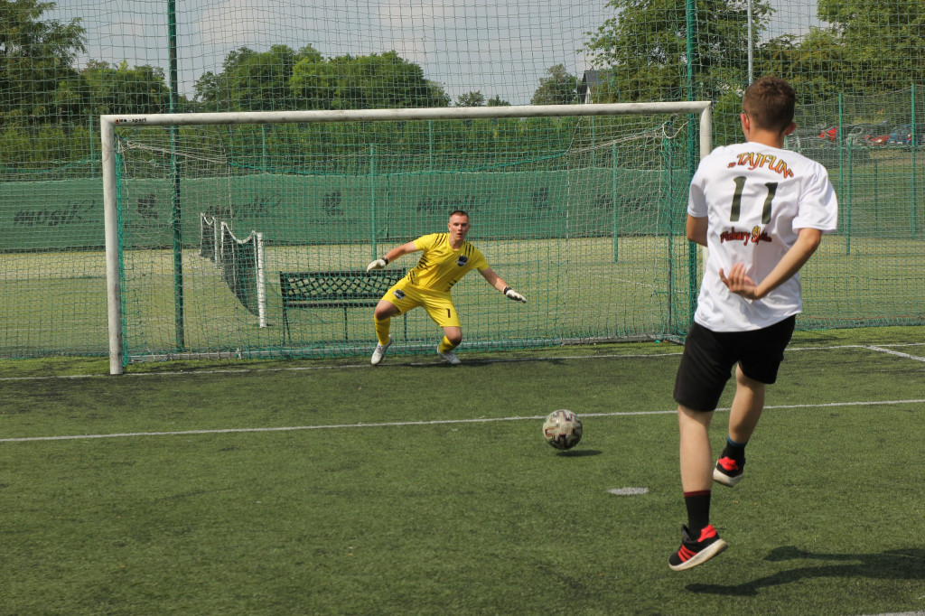 Radzionków. Siódma edycja turnieju, w tym roku zmiany