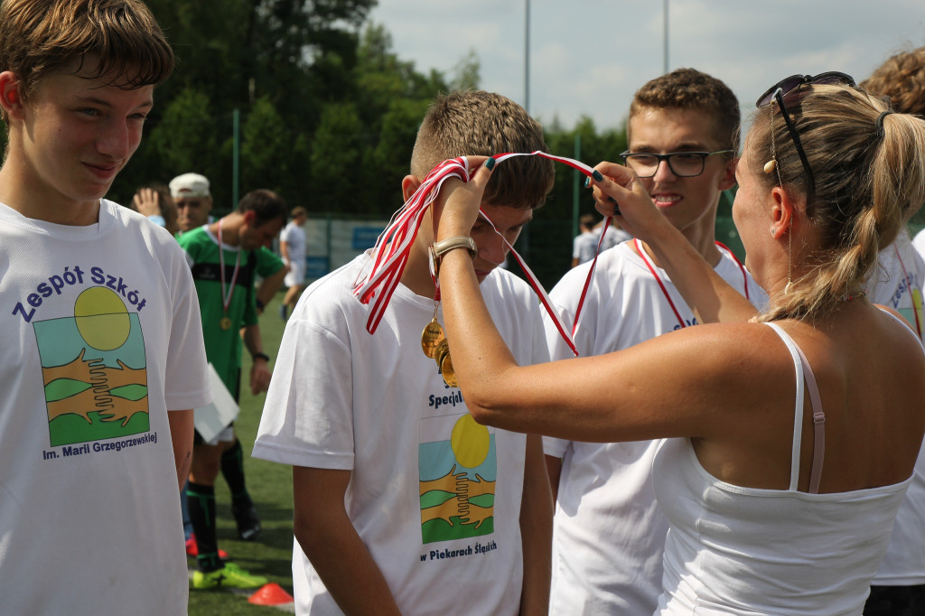 Radzionków. Siódma edycja turnieju, w tym roku zmiany
