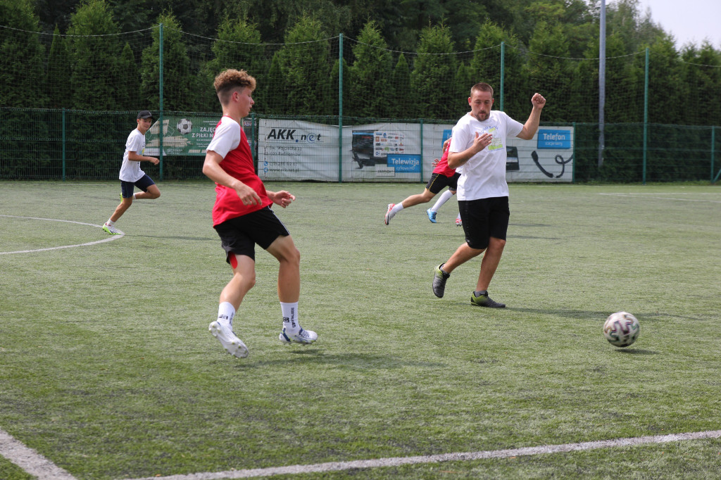 Radzionków. Siódma edycja turnieju, w tym roku zmiany